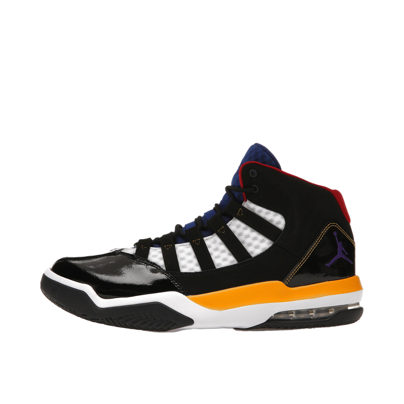 Tenisky a topánky Jordan Max Aura Rivals Čierna | CQ9451-001