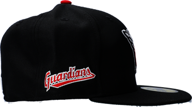 Šiltovka New Era Cleveland Guardians 59Fifty Fitted Cap Čierna | 70693566-70693566, 3