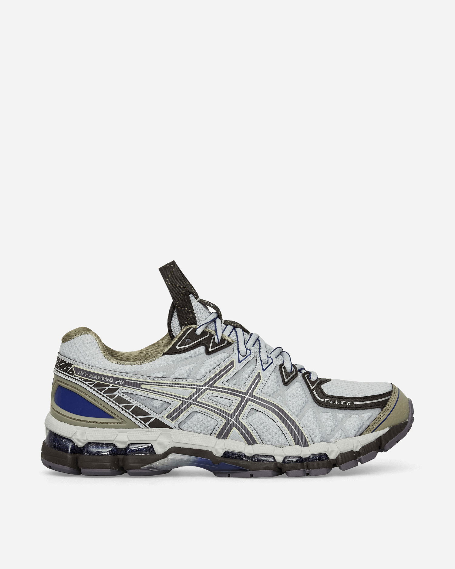 Tenisky a topánky Asics Kiko Kostadinov x UB10-S Gel Kayano 20 Čierna | 1203A640-020, 1