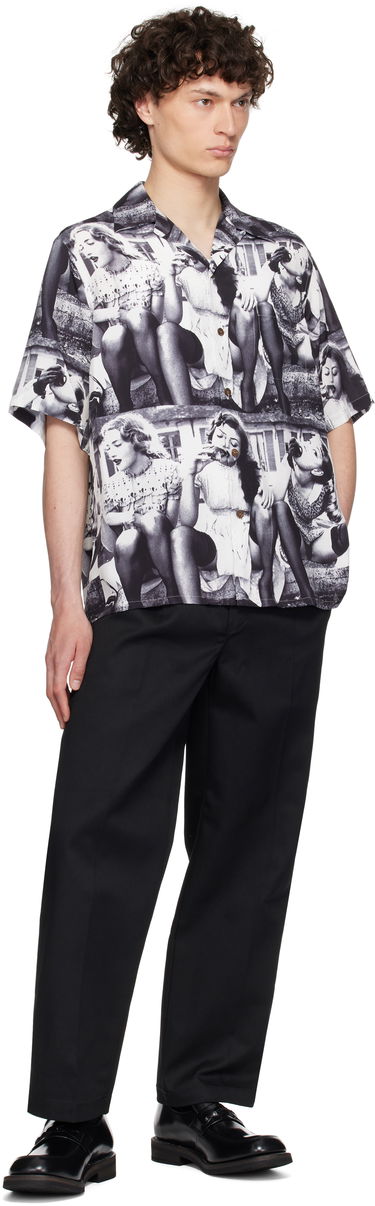 Košeľa WACKO MARIA WACKO MARIA Ellen Von Unwerth Print Shirt Rôznofarebný | EVU-WM-HI02, 3