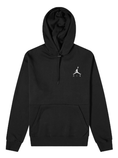 Mikina Jordan Air Jumpman Popover Hoodie Čierna | CK6684-010