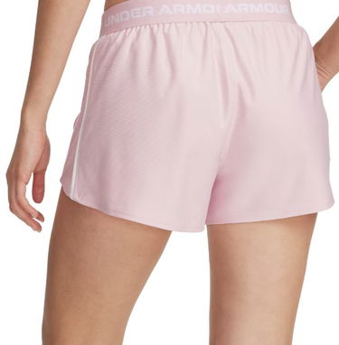 Šortky Under Armour Under Armour Tech Play Up Shorts Ružová | 1389882-647, 1