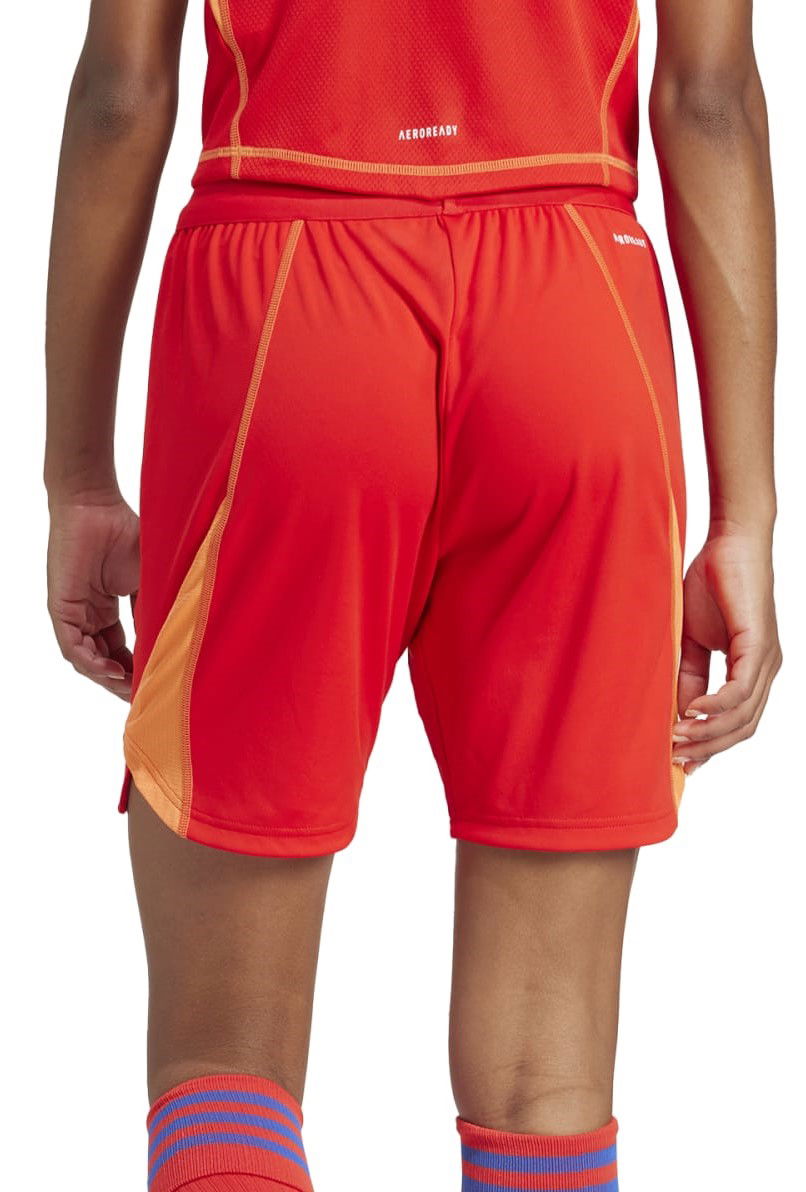 Šortky adidas Originals adidas TIRO24 P GK SHO W Červená | ir9951, 1