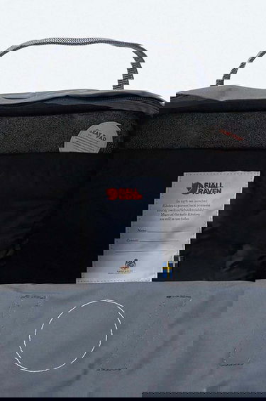 Batoh FJÄLLRÄVEN Kanken Big Backpack Šedá | F23510.46, 5