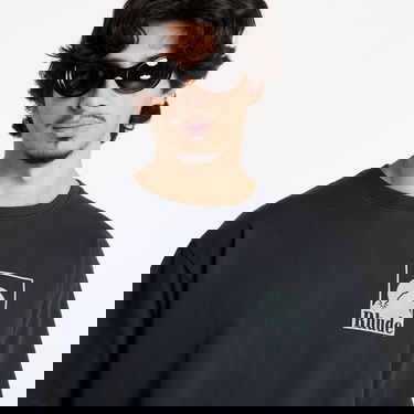 Tričko Rhude Rhude Moonlight Badge T-Shirt Čierna | RHPS25TT030122306, 1