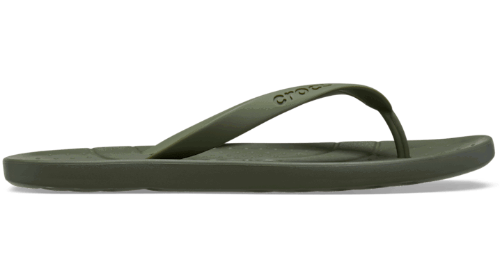 Tenisky a topánky Crocs Flips Čierna | 210089-309