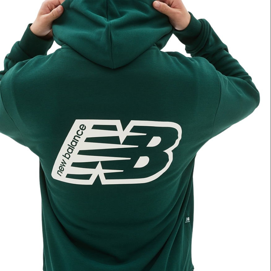 Essentials Fleece Hoodie