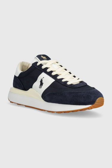 Tenisky a topánky Polo by Ralph Lauren Polo Ralph Lauren Train 89 Pp Running Style Trainers Béžová | 809878008, 1