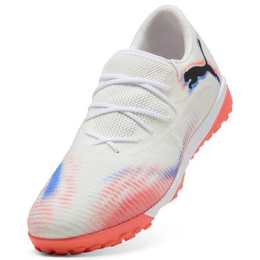 Tenisky a topánky Puma FUTURE 8 MATCH TT Low Biela | 108601_01, 5