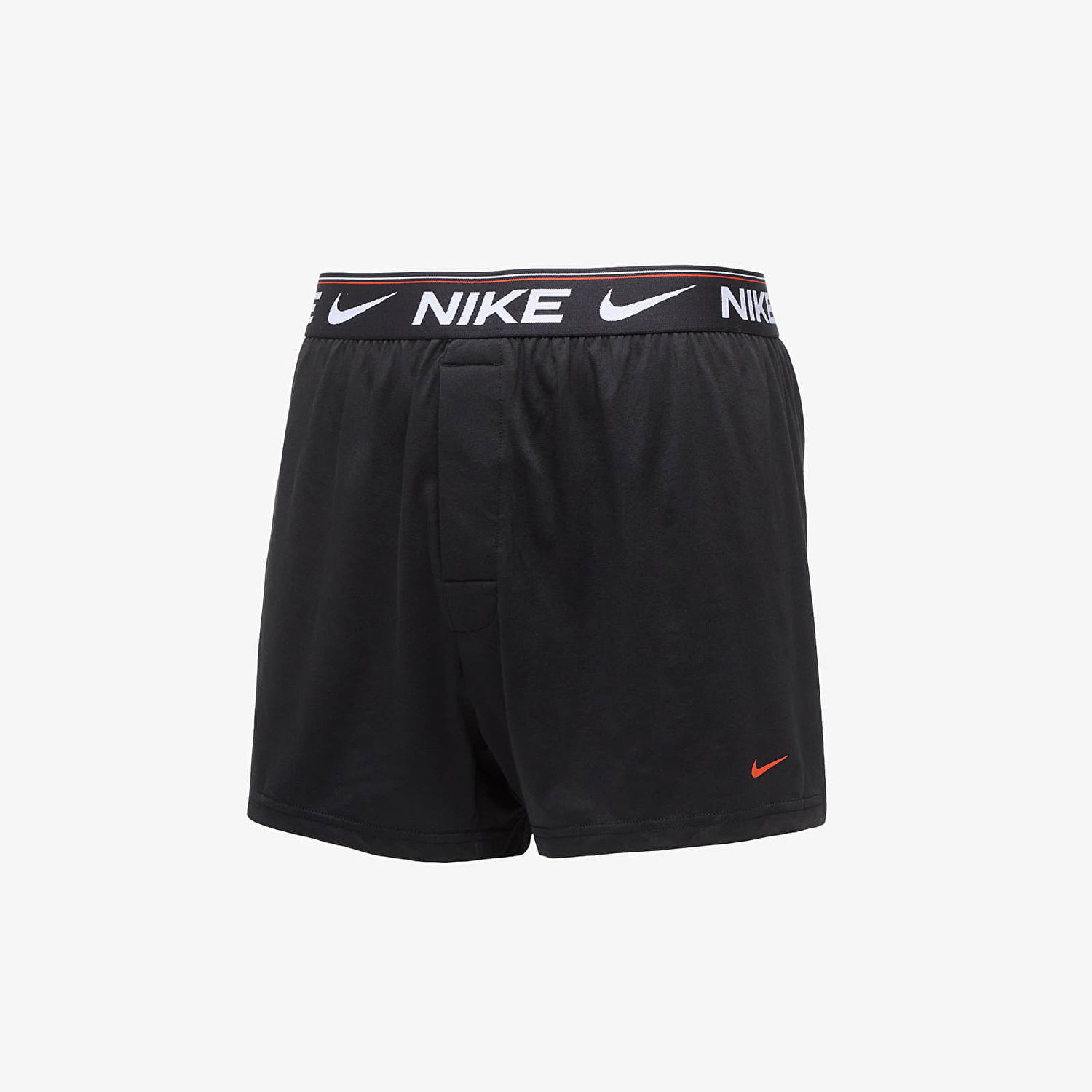 Boxerky Nike Boxer 3-Pack Black Čierna | 0000KE1262-KP3, 1