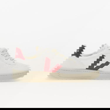 Tenisky a topánky Veja V-10 White/ Marsala Biela | VX0703279B, 3