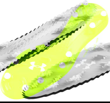 Tenisky a topánky Under Armour Under Armour Magnetico Pro 4 FG Šedá | 3027699-001, 4