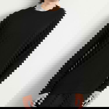 Tričko Arcteryx Veilance Frame Long Sleeve T-Shirt, Size Small Čierna | X000007258-002291, 5