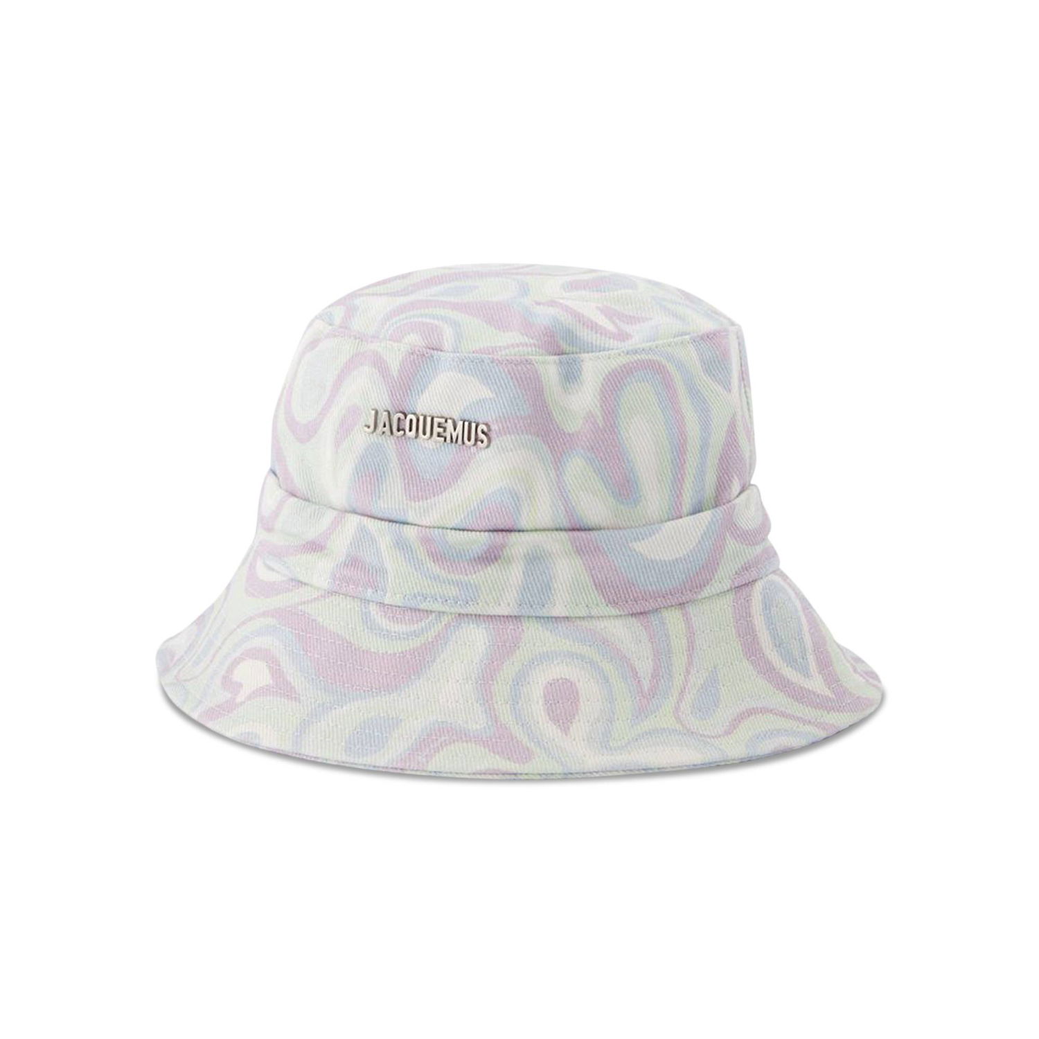 Klobúk Jacquemus Le Bob Gadjo Biela | 223AC001 5002 6AM, 1