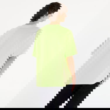 Tričko Pleasures Cut Here Heavyweight T-Shirt Zelené | P25F043-LIME, 2