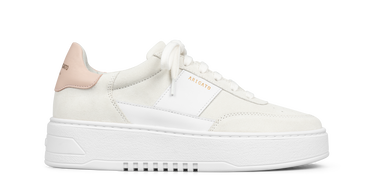 Tenisky a topánky AXEL ARIGATO Orbit Vintage "White" Biela | F1619001, 0