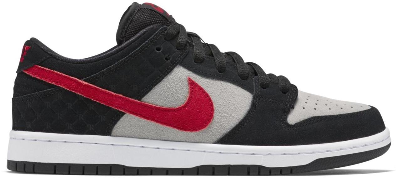 Tenisky a topánky Nike SB SB Dunk Low Primative Paul Rodriguez Čierna | 504750-060, 0