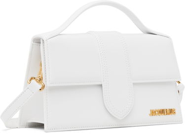 Kabelka Jacquemus Les Classiques 'The large Bambino' Bag Čierna | 21HBAW00007BC01C01, 4