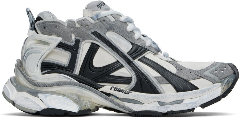 Tenisky a topánky Balenciaga Balenciaga Runner Šedá | 772774W3RNY