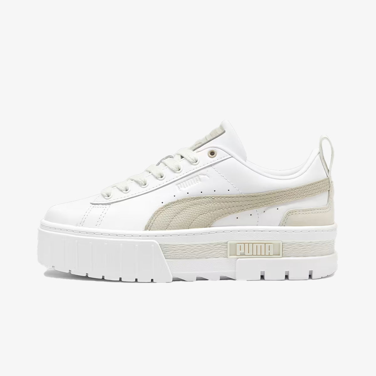 Tenisky a topánky Puma Desert Dust Biela | 383995-08, 0