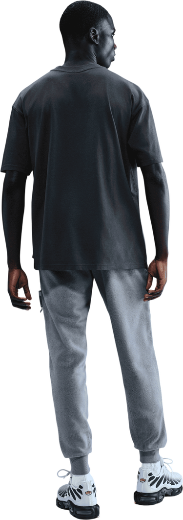 Tričko Nike FC Barcelona Peak Wordmark T-Shirt Čierna | ib3892-060, 2