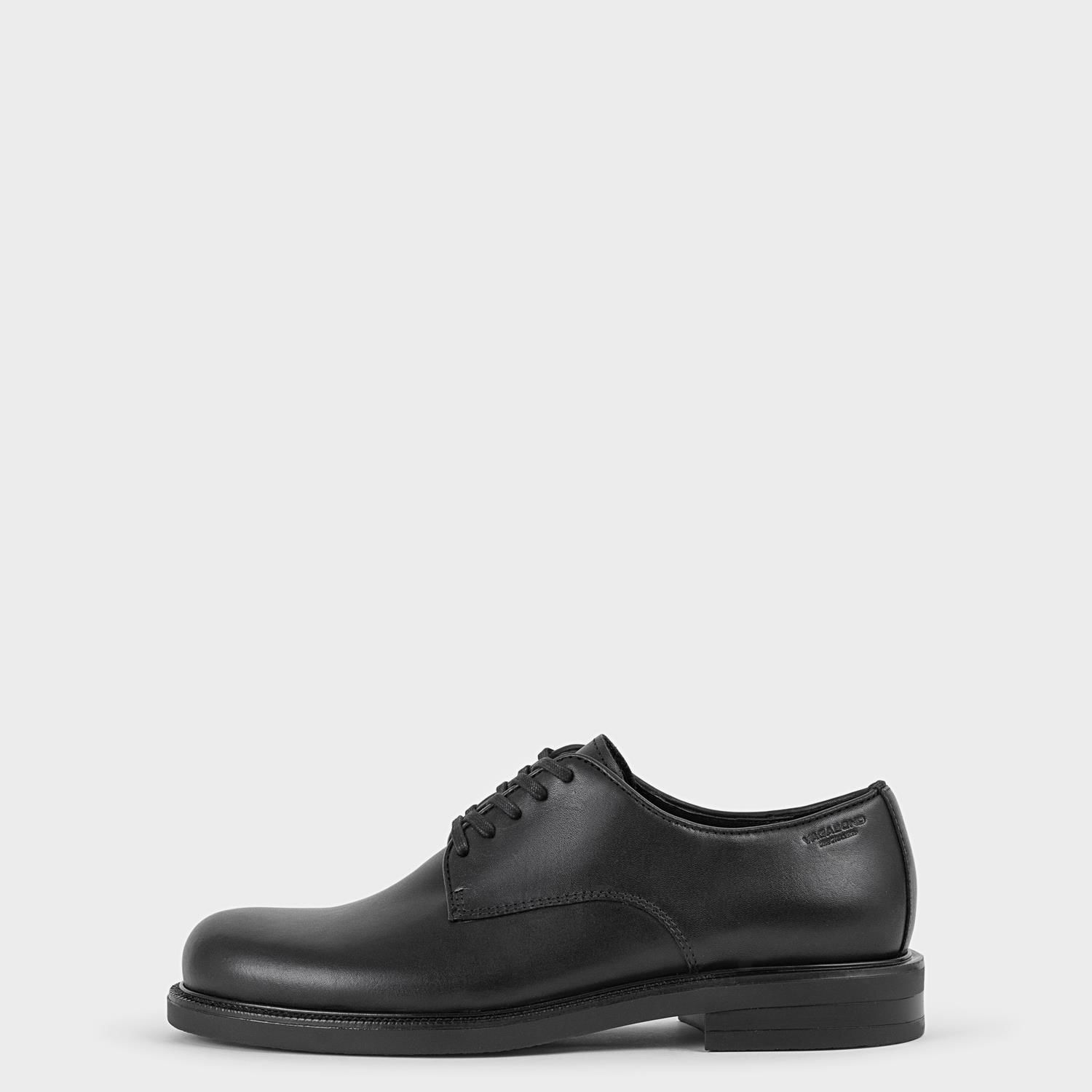 Tenisky a topánky Vagabond Floyd Leather Derby Shoes Čierna | 5881-201-20, 0