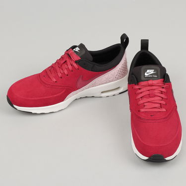 Tenisky a topánky Nike Air Max Thea Premium Červená | 845062-600, 2