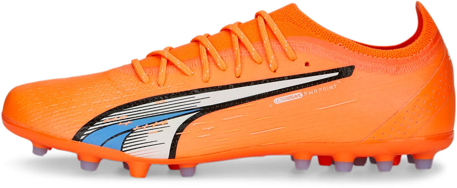 Tenisky a topánky Puma Puma ULTRA ULTIMATE MG Oranžová | 107214-001, 0