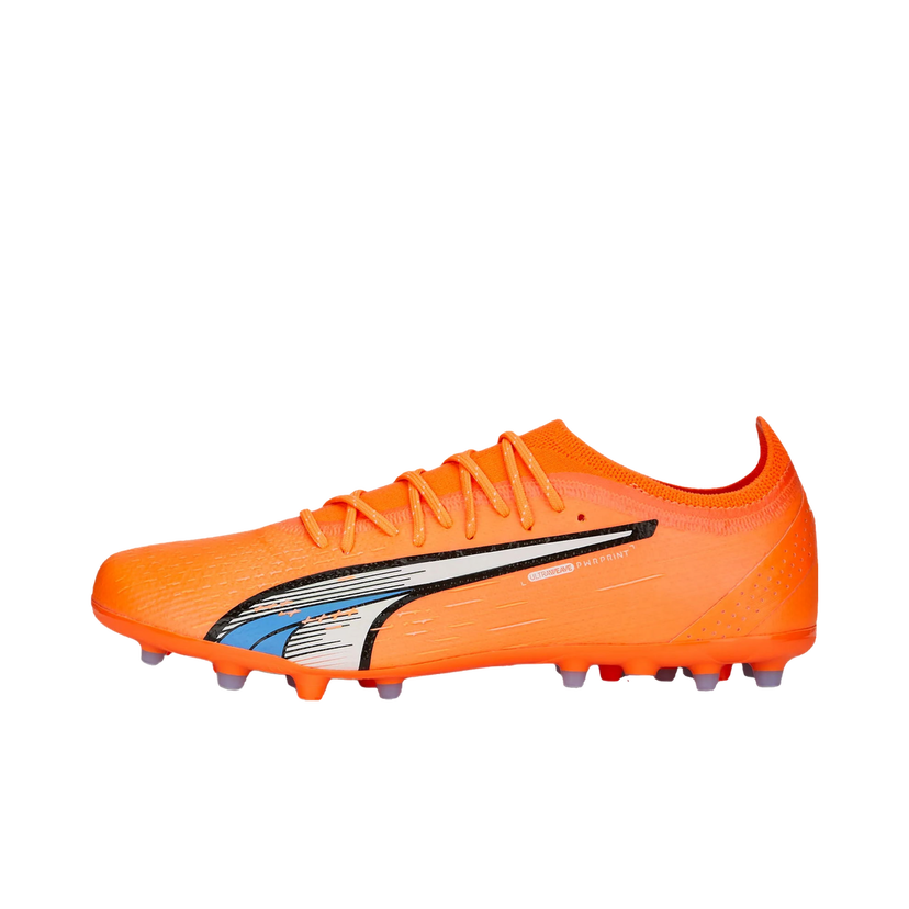 Tenisky a topánky Puma Puma ULTRA ULTIMATE MG Oranžová | 107214-001