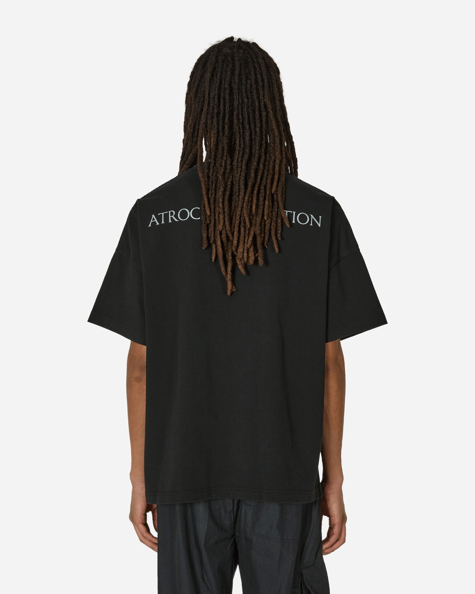 Joy Division Atrocity T-Shirt Black