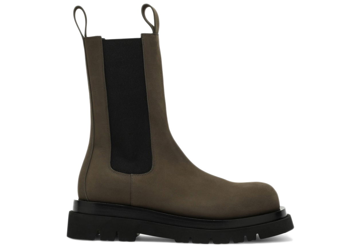 Tenisky a topánky Bottega Veneta Lug Boot Zelené | 592081 V3CD0 2503, 0