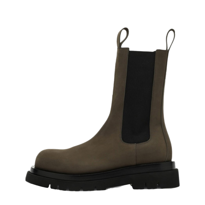 Tenisky a topánky Bottega Veneta Lug Boot Zelené | 592081 V3CD0 2503
