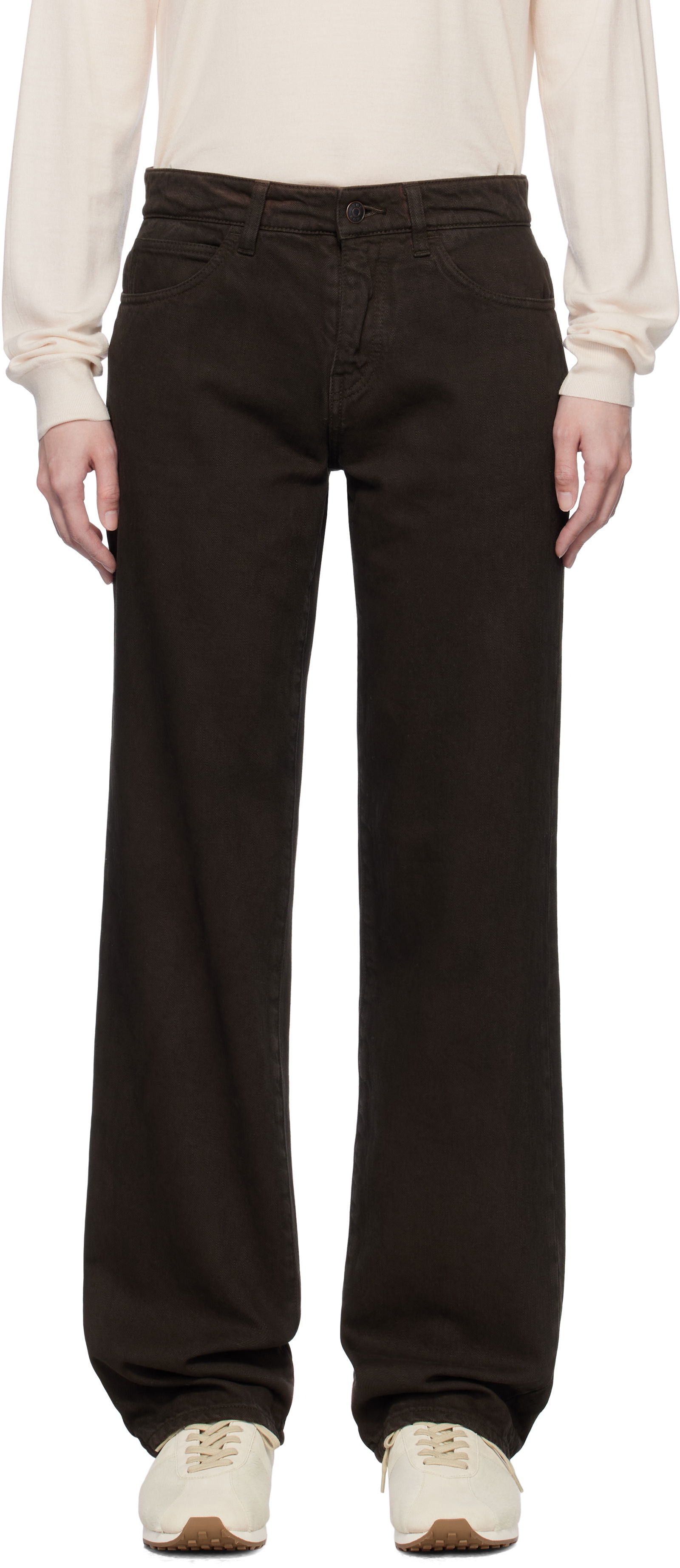 The Row Carlyl Jeans