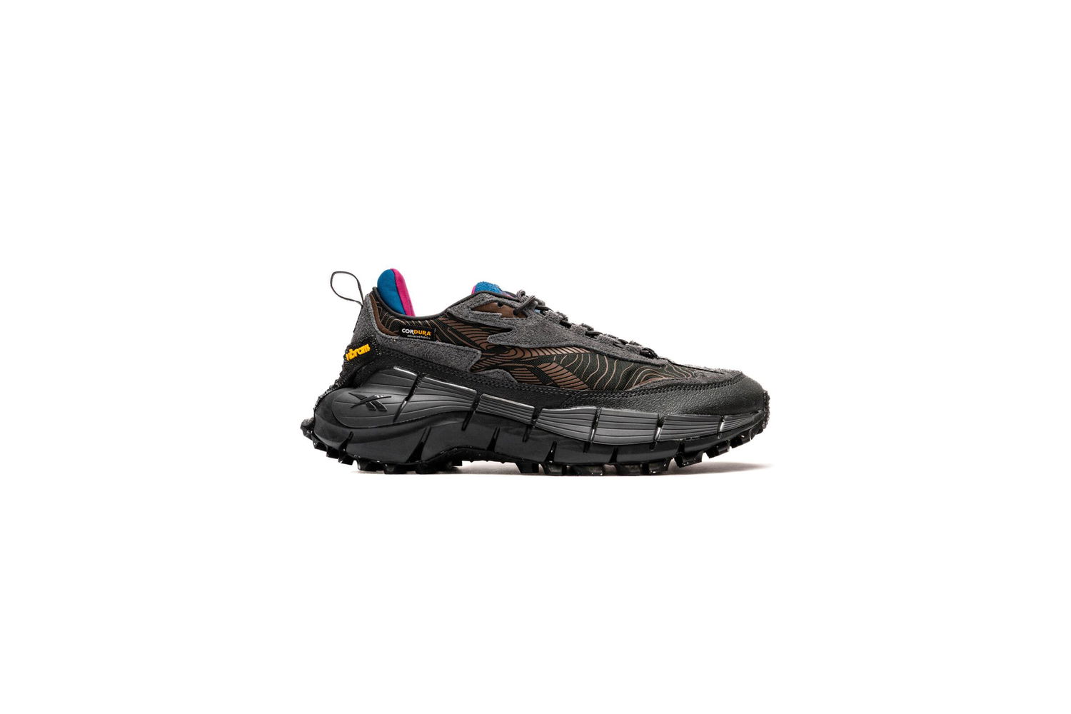 Tenisky a topánky Reebok ZIG KINETICA 2.5 EDGE "Black" Čierna | IE2351, 0