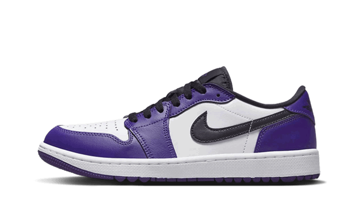 Tenisky a topánky Jordan Air Jordan 1 Low Golf Court Purple Fialová | DD9315-105, 0