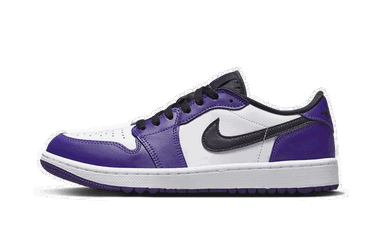 Tenisky a topánky Jordan Air Jordan 1 Low Golf Court Purple Fialová | DD9315-105, 0