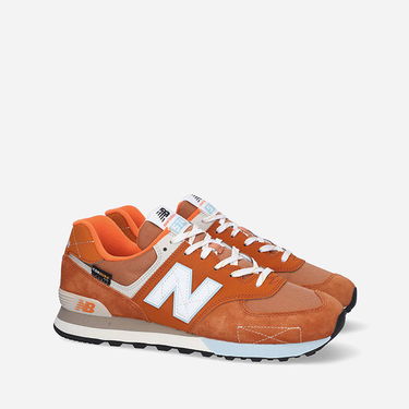 Tenisky a topánky New Balance 574 Oranžová | ML574HS2, 4