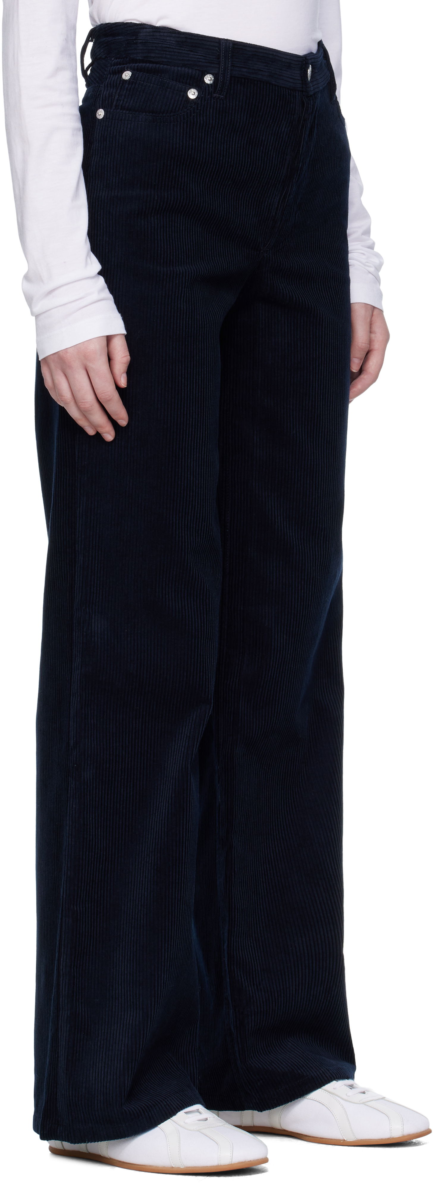 Brown Elisabeth Jeans