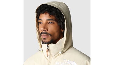 Prešívaná bunda The North Face M '92 Low-Fi Hi-Tek Nuptse Jacket Hnedá | NF0A7ZYP92Q, 8