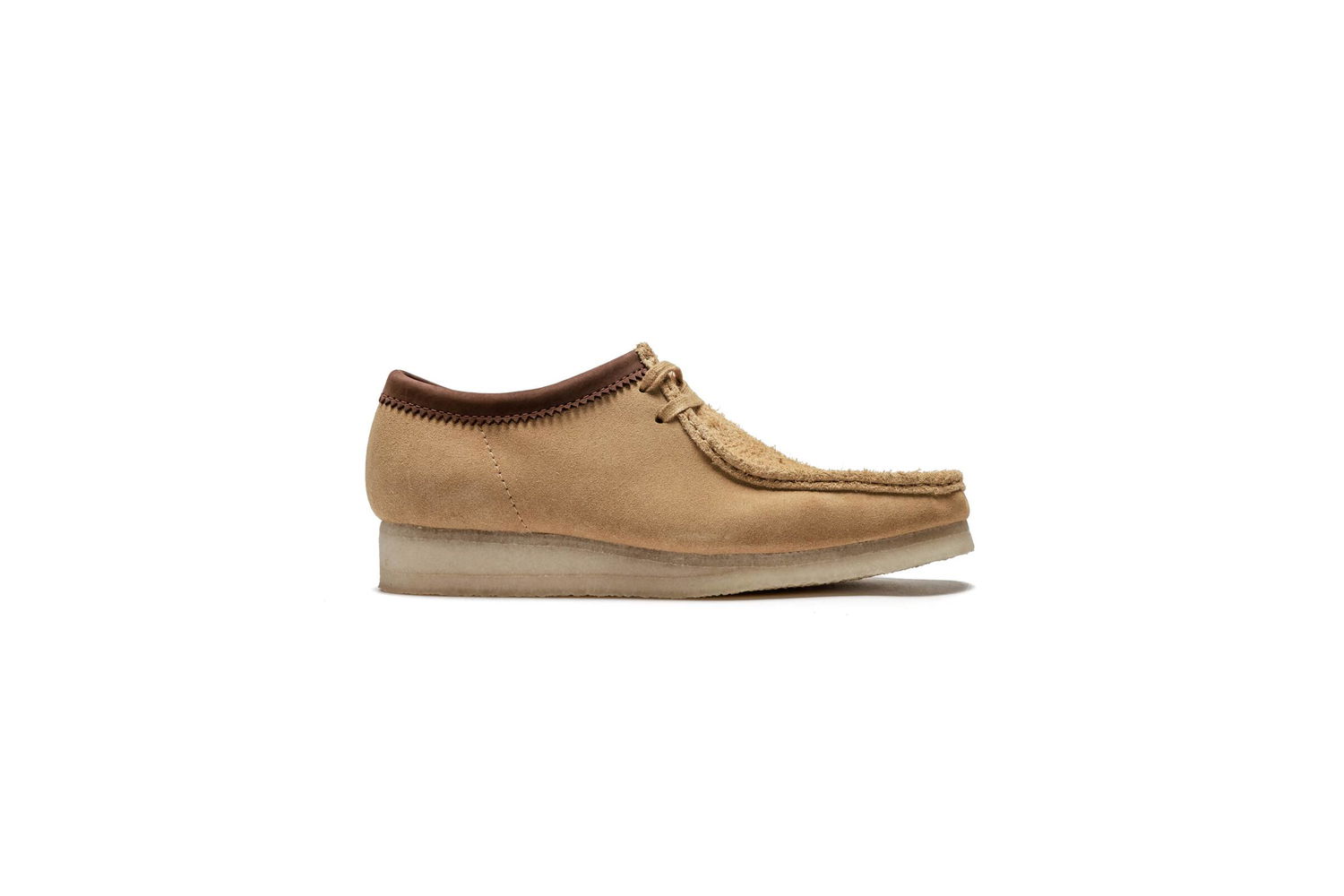 Tenisky a topánky Clarks Wallabee Hnedá | 26170536, 0
