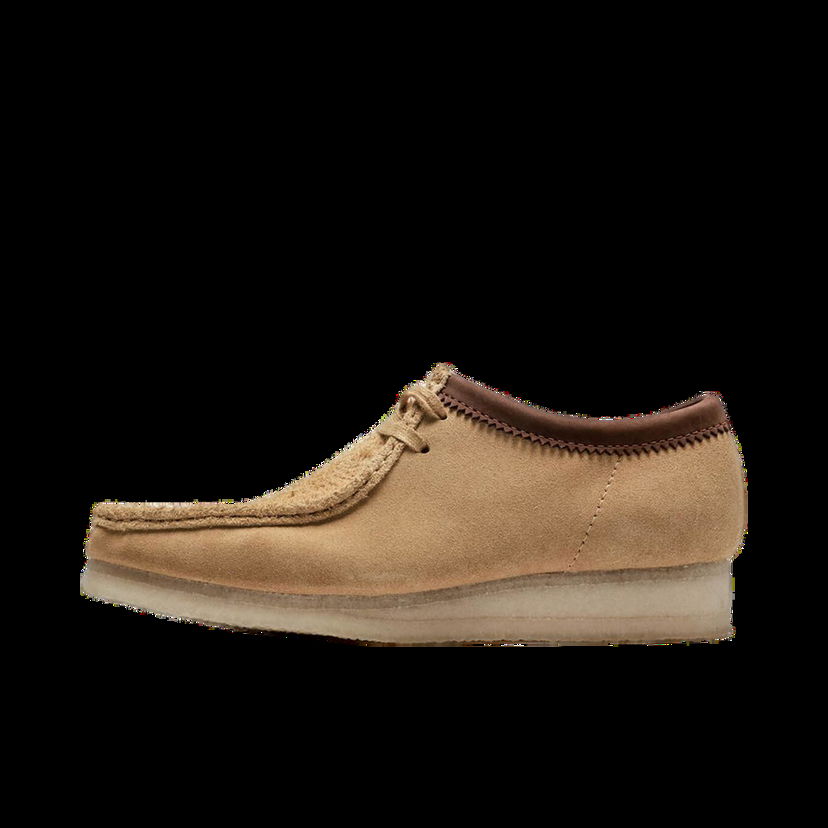 Tenisky a topánky Clarks Wallabee Hnedá | 26170536