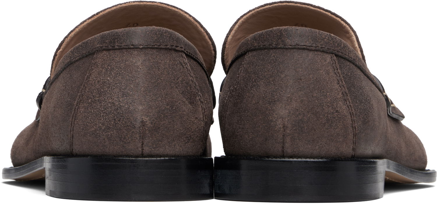 Tenisky a topánky JW Anderson Paw Loafers Hnedá | MC0004-LA0319, 1
