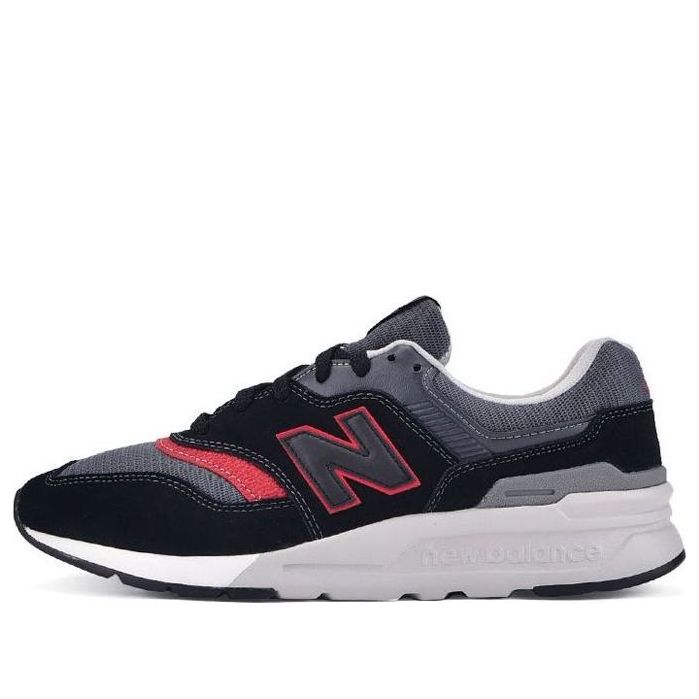 Tenisky a topánky New Balance 997 Čierna | CM997HXW