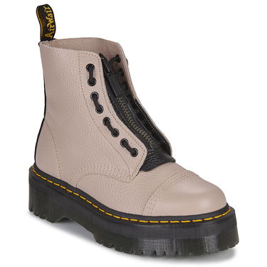 Tenisky a topánky Dr. Martens Sinclair Milled Nappa Platform "Vintage Taupe" Béžová | 30584348, 0