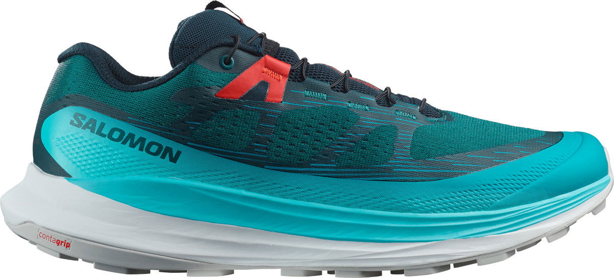 Tenisky a topánky Salomon Ultra Glide 2 Tyrkysová | l47216300, 0