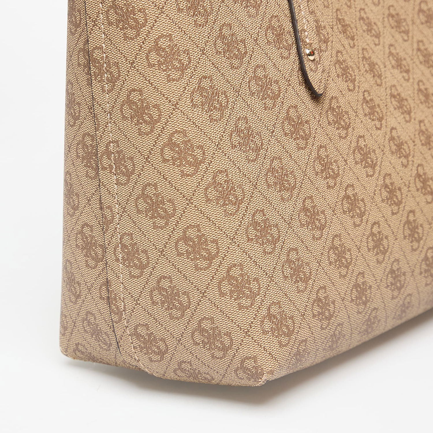 Tote bag GUESS GUESS Brenton Tote Béžová | HWLG9648230-LTL, 1