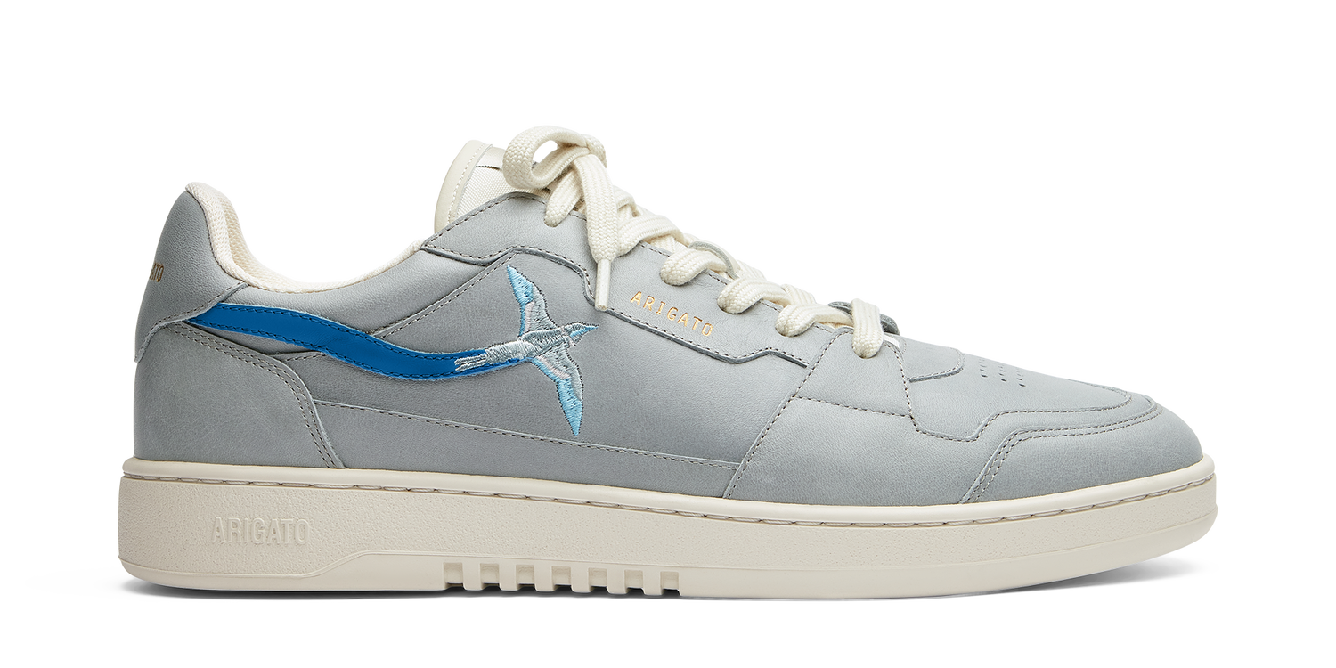 Tenisky a topánky AXEL ARIGATO Dice Lo Bee Bird Šedá | F3620002, 0