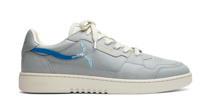 Tenisky a topánky AXEL ARIGATO Dice Lo Bee Bird Šedá | F3620002