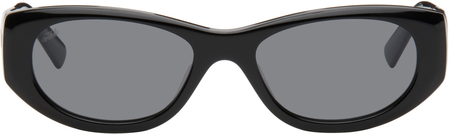 Slnečné okuliare AKILA AKILA Newt Sunglasses Čierna | 2541 01 01, 0
