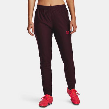 Tepláky Under Armour Challenger Pique Pants Vínová | 1379599-600, 0